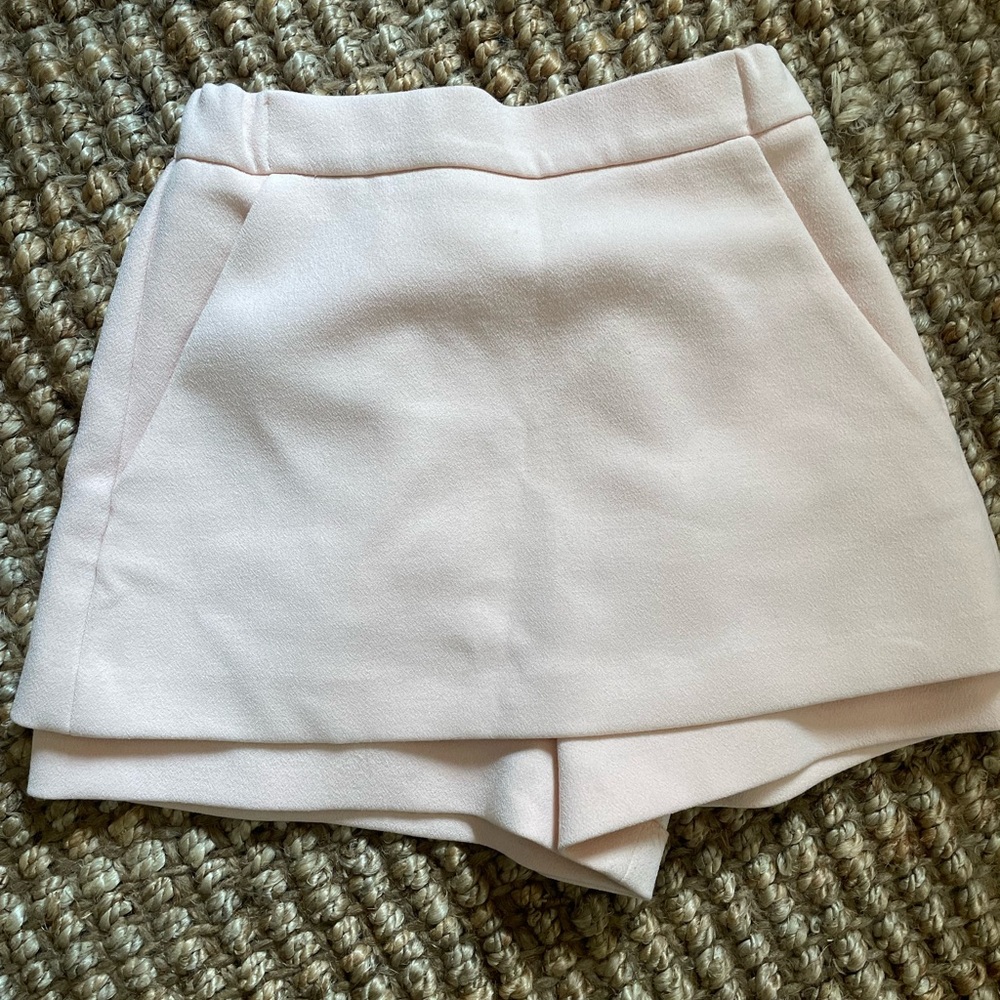 Maje pink Skort
